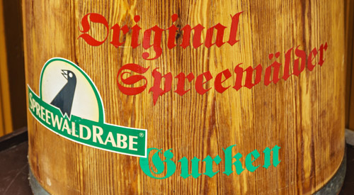 L&uuml;bben im Spreewald